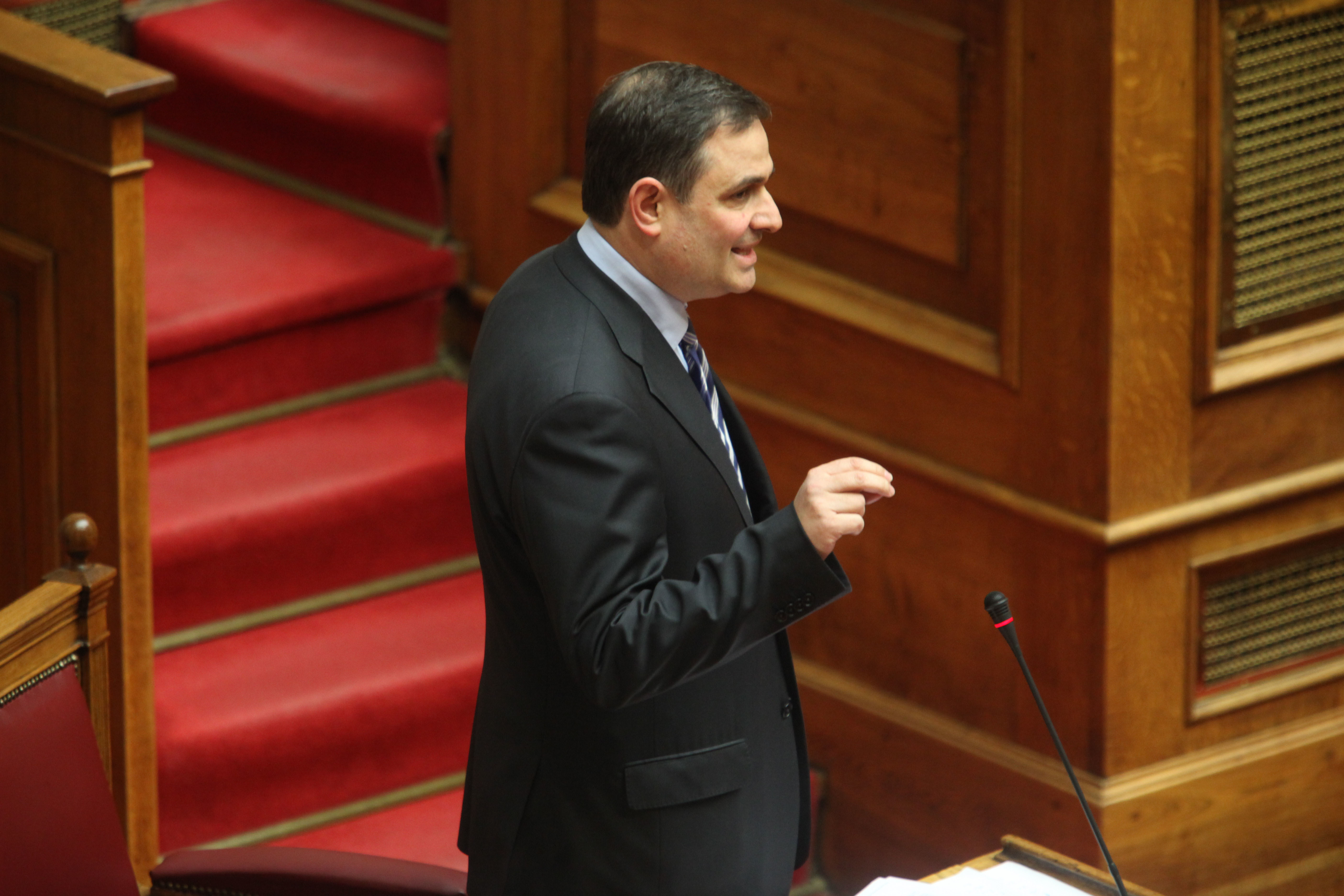 Σαχινίδης προς ΔΗΜΑΡ: Δεν μπορούμε να πηγαίνουμε μαζί στα εύκολα και χώρια στα δύσκολα