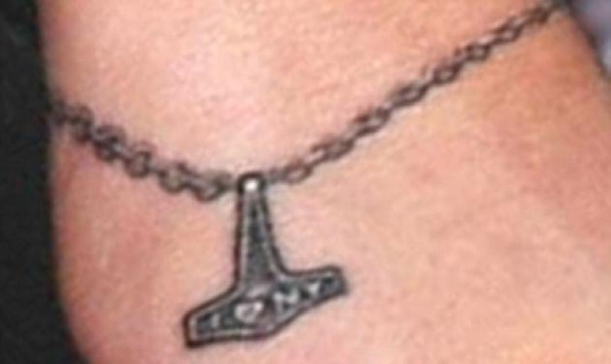 I “heart” NY! Ποια διάσημη ηθοποιός έκανε αυτό το τατουάζ;