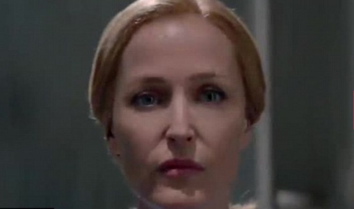 X Files: Η Ντέινα Σκάλι είναι εξωγήινη; (SPOILER ALERT!)