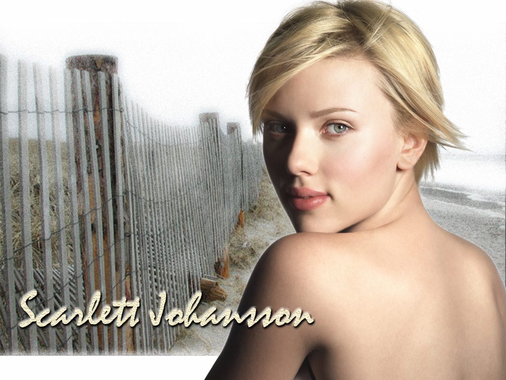 Γνωρίστε τη Scarlett Johanson βοηθώντας την Αϊτή!