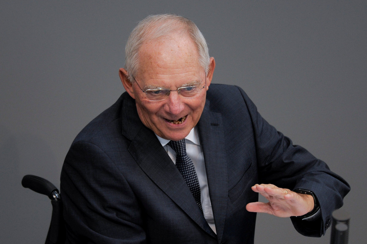 Θρίλερ με το μίνι Eurogroup για το χρέος – Η Γερμανία το διαψεύδει – Τσακαλώτος: Δεν το ήξερα!