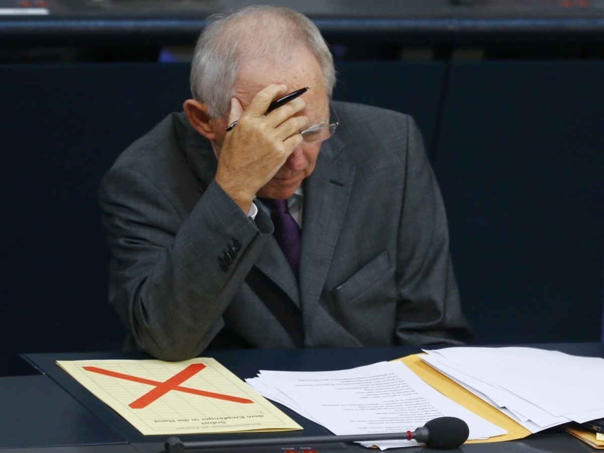 ΦΩΤΟ ΑΡΧΕΙΟΥ REUTERS