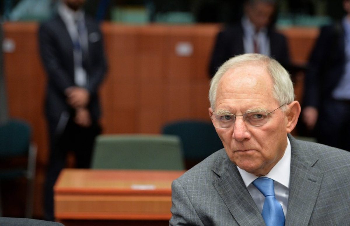 Eurogroup: “Πραξικόπημα” με Grexit ετοίμαζε ο Σόιμπλε!