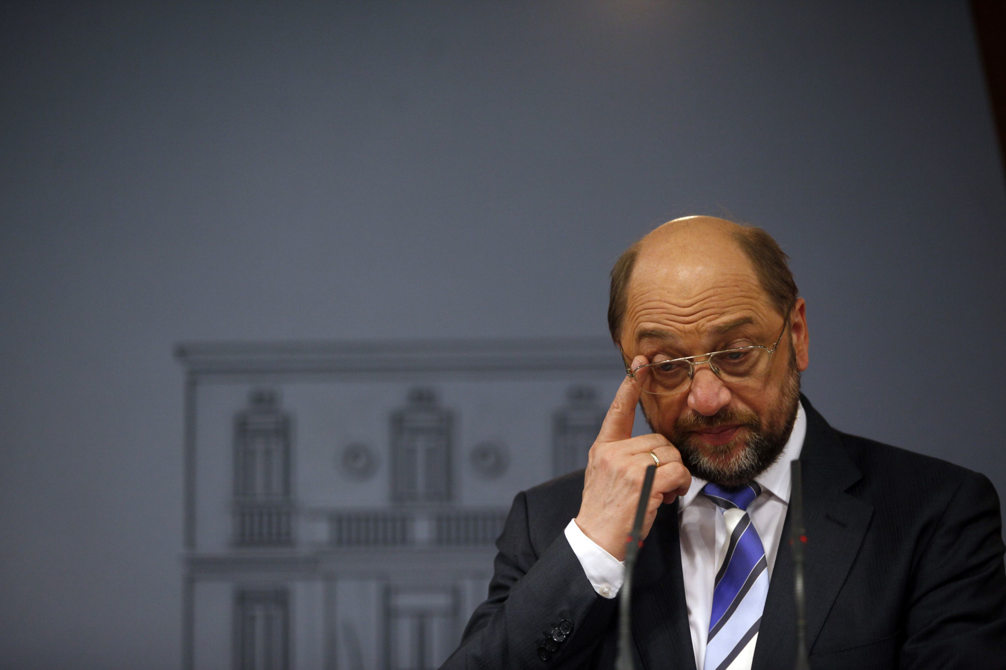 Σουλτς: Η κυβέρνηση της Ελλάδας θα πρέπει να τηρήσει τις δεσμεύσεις της απέναντι στην Ε.Ε