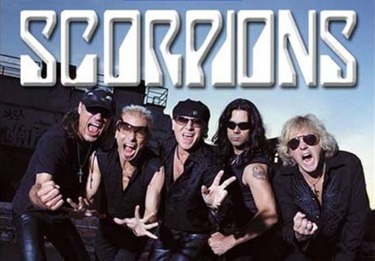 Διαλύθηκαν οι Scorpions!