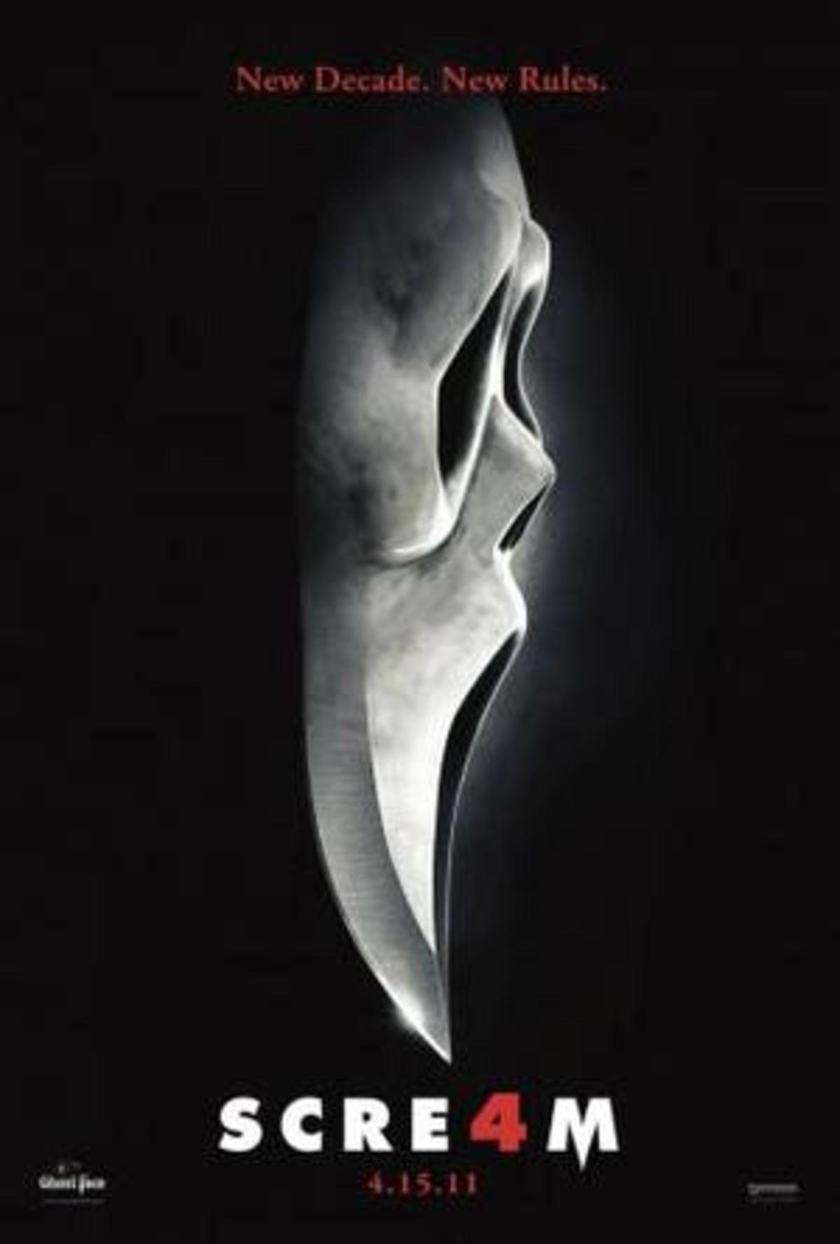 Scream 4