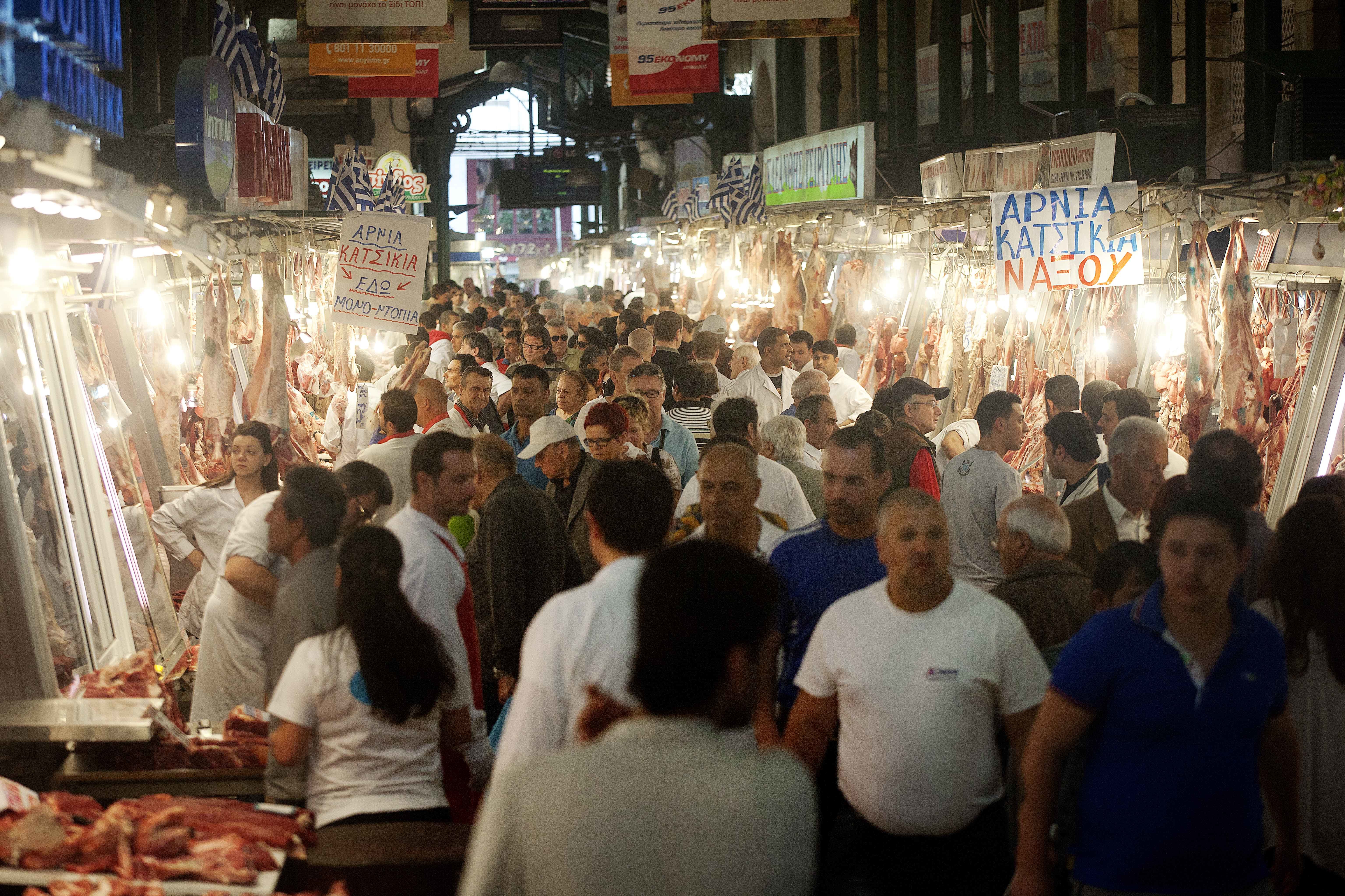 Εντατικοί έφοδοι του ΣΔΟΕ εν όψει του Πάσχα