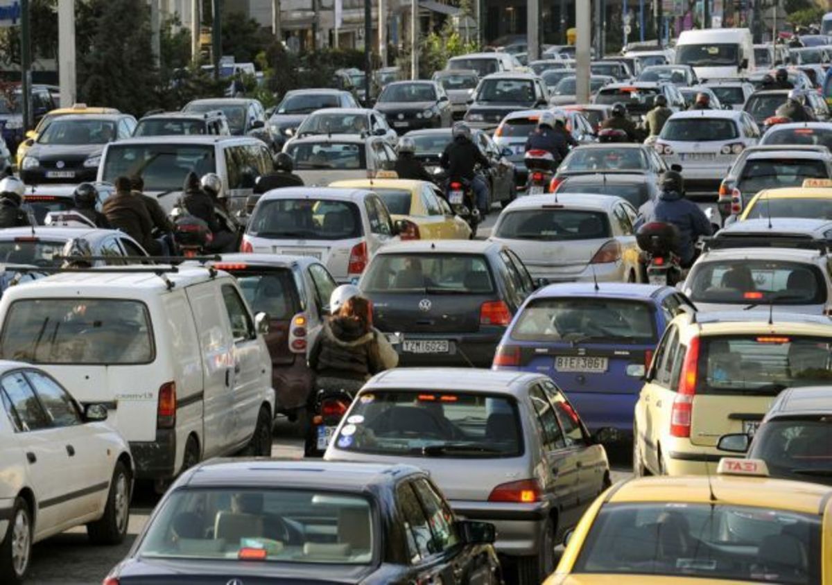ΣΕΑΑ: Πλασματική η μεγάλη αύξηση στις πωλήσεις νέων ΙΧ τον Φεβρουάριο