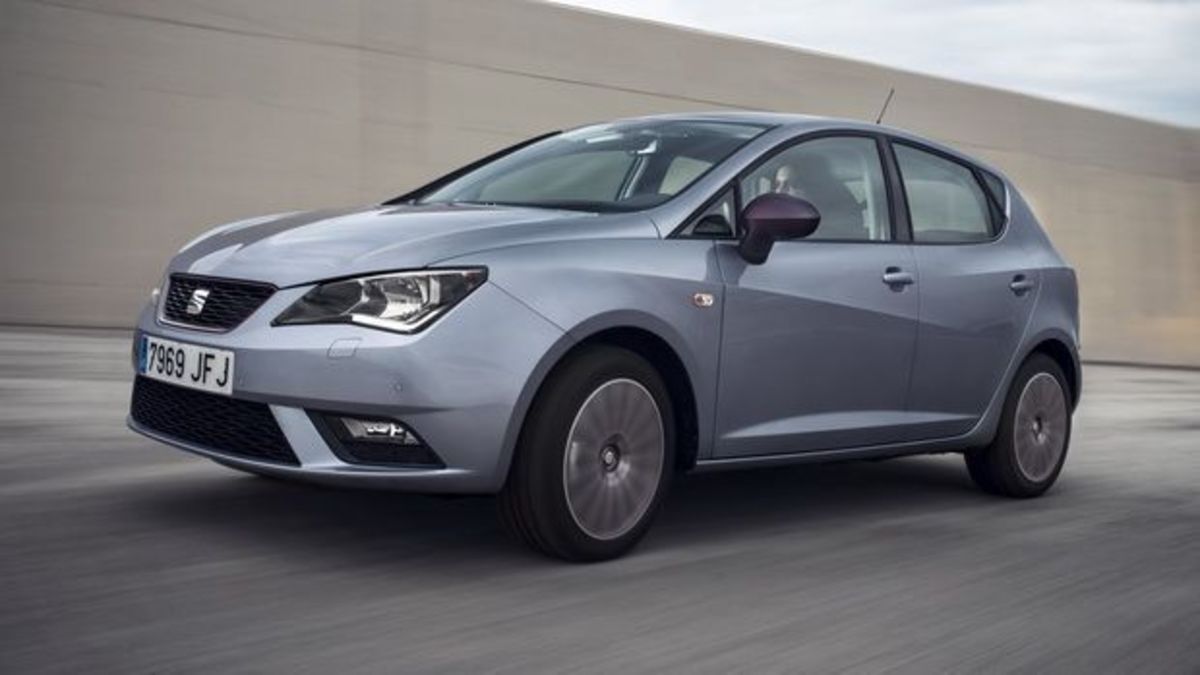 Δοκιμάζουμε το νέο SEAT Ibiza 1.0 TSI