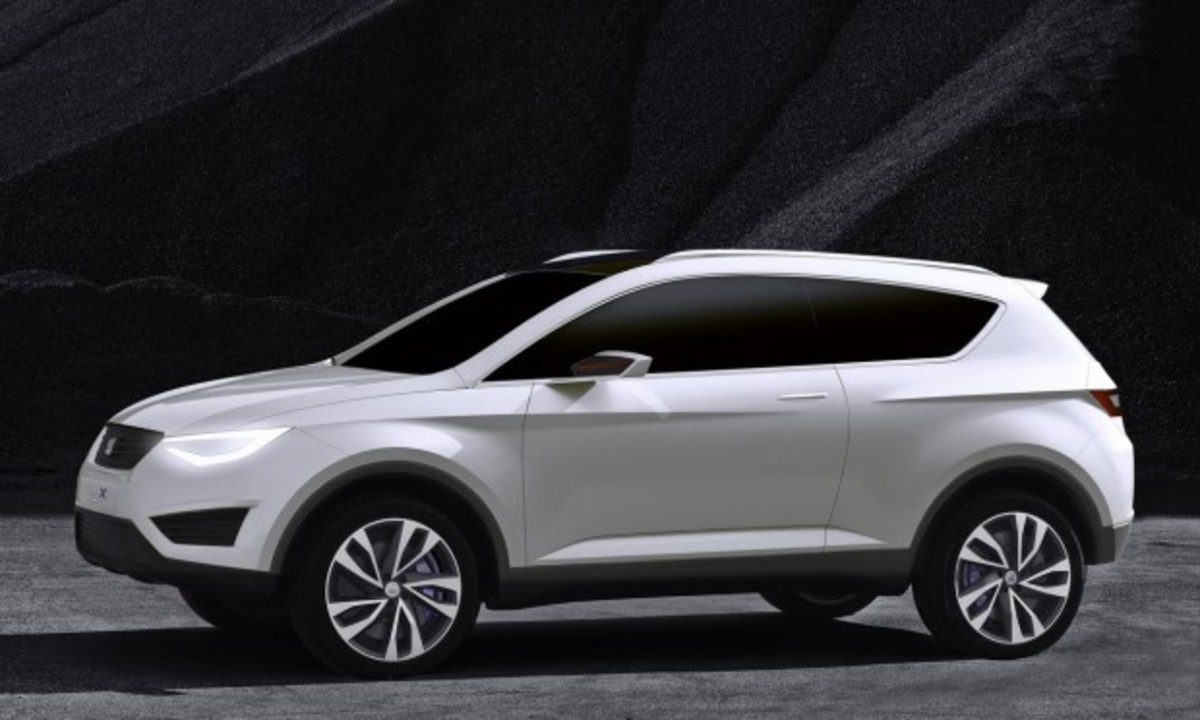 Η Seat δίνει το πράσινο φως για την εξέλιξη ενός SUV – Στην αγορά το 2016