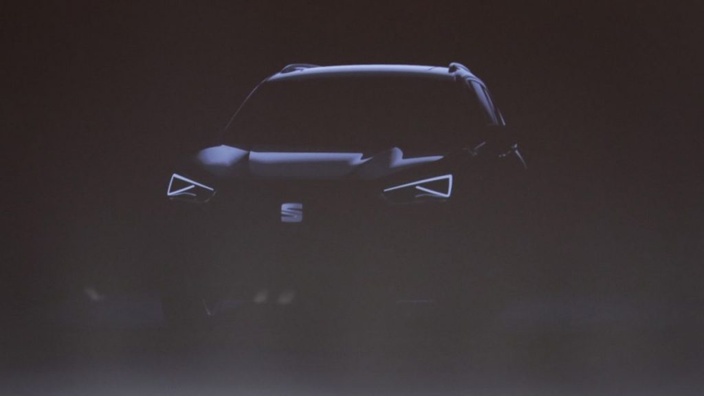 Η SEAT επιβεβαίωσε την έλευση ενός νέου 7θέσιου SUV