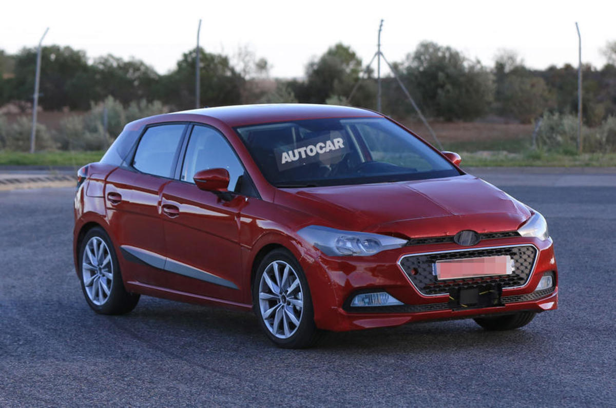 Σχεδόν έτοιμο το ολοκαίνουργιο SEAT Ibiza [pics & vid]