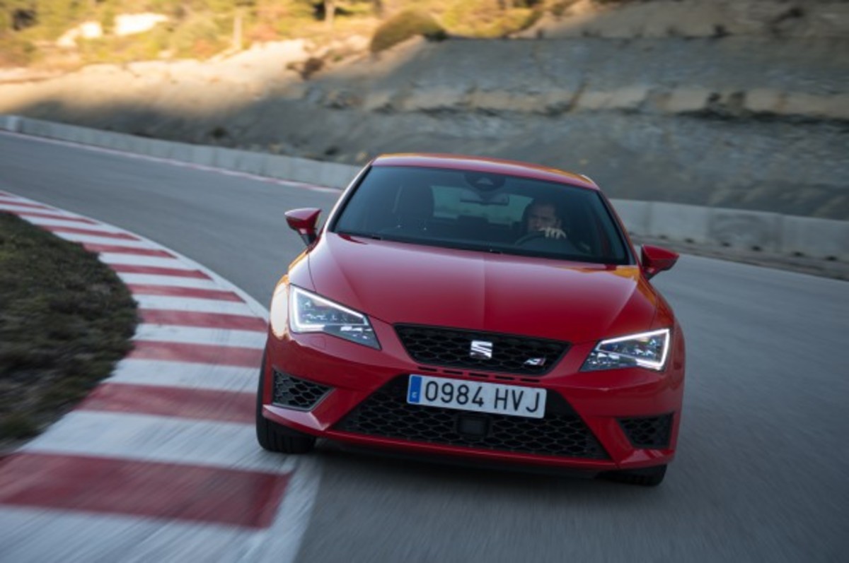 Ρεκόρ από το Seat Leon Cupra 280 στο ‘Ring (VIDEO)
