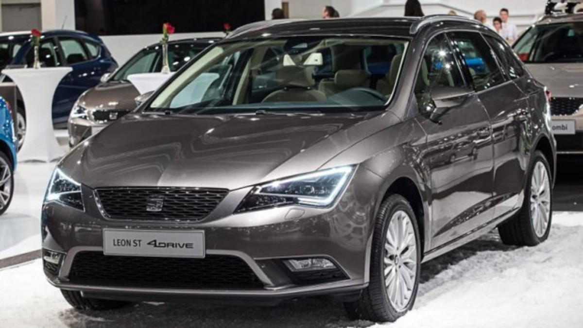 Τετρακίνητη έκδοση για το νέο Seat Leon