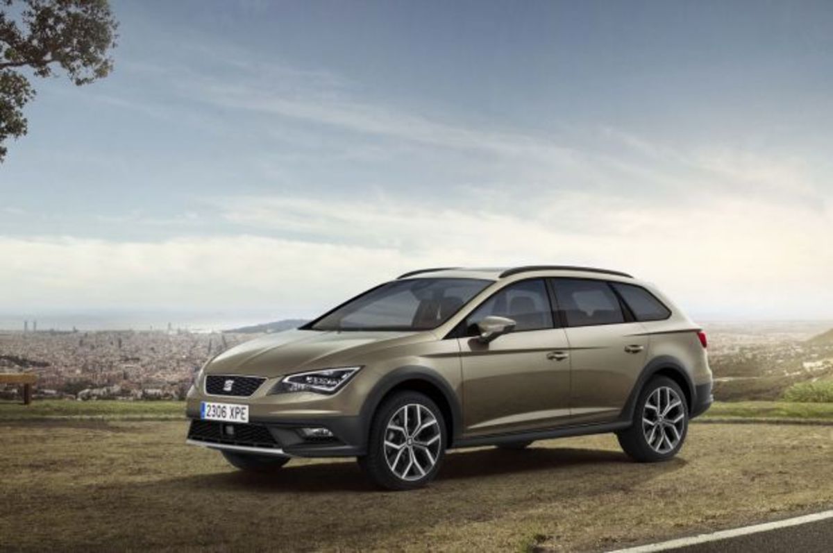 Το νέο Seat Leon πάει και εκτός δρόμου