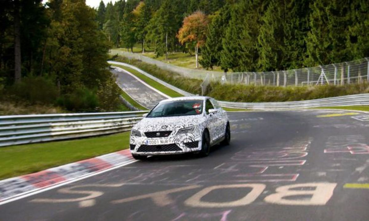 Seat: Θα επιστρέψει για νέο ρεκόρ στο Nurburgring