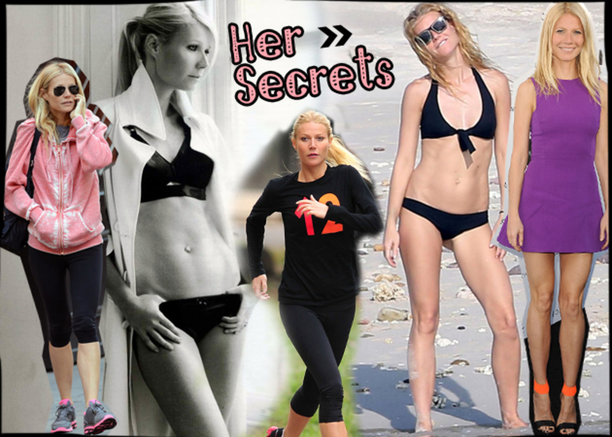 Μάθε όλα τα μυστικά του fitness της Gwyneth Paltrow!