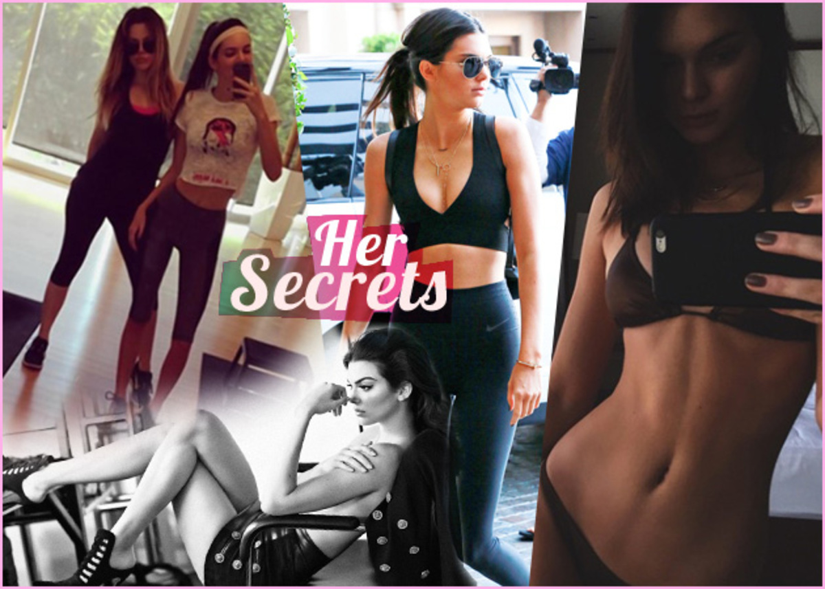 Kendall Jenner: Τι διατροφή ακολουθεί και τι γυμναστική κάνει;
