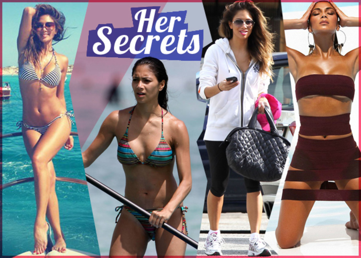 Τι γυμναστική και τι διατροφή κάνει η Nicole Scherzinger;