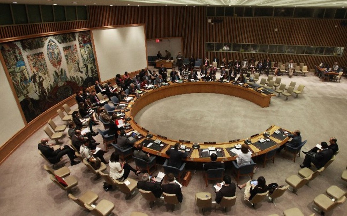 Οι ΗΠΑ μπλόκαραν διακήρυξη του Συμβουλίου Ασφαλείας που καταδίκαζε τη βία στη Γάζα