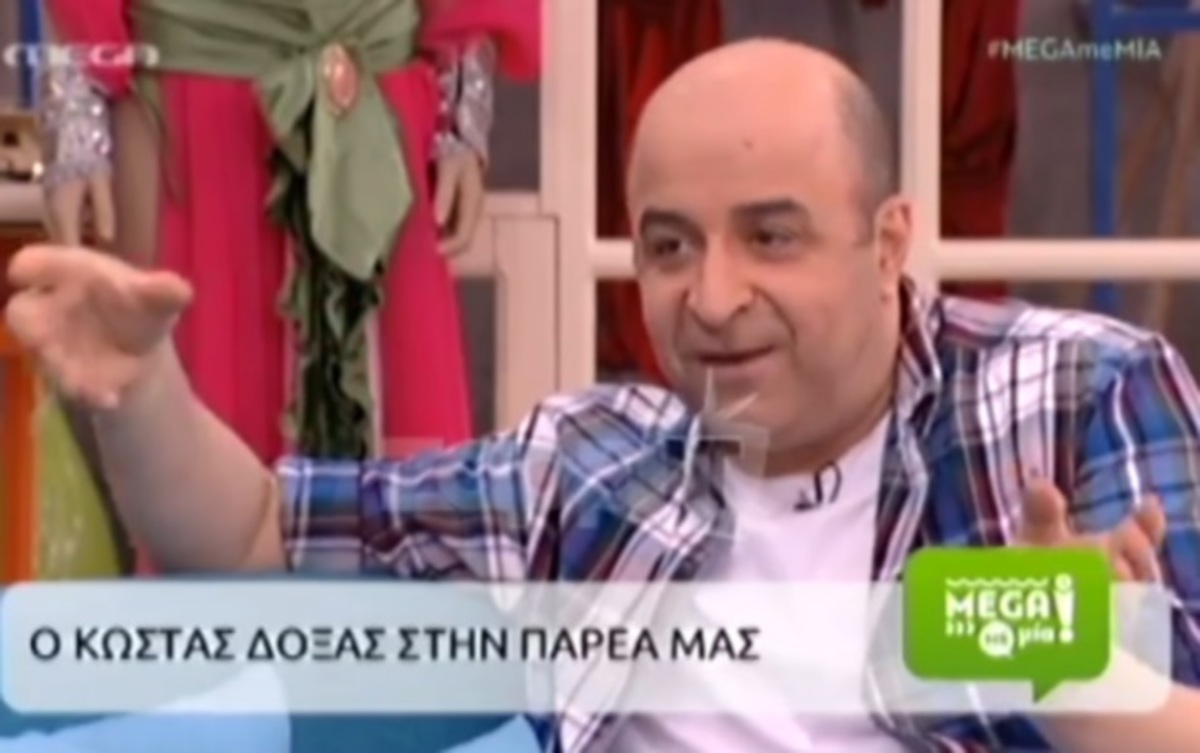 Το «καρφί» του Σεφερλή στους…«απέναντι»!