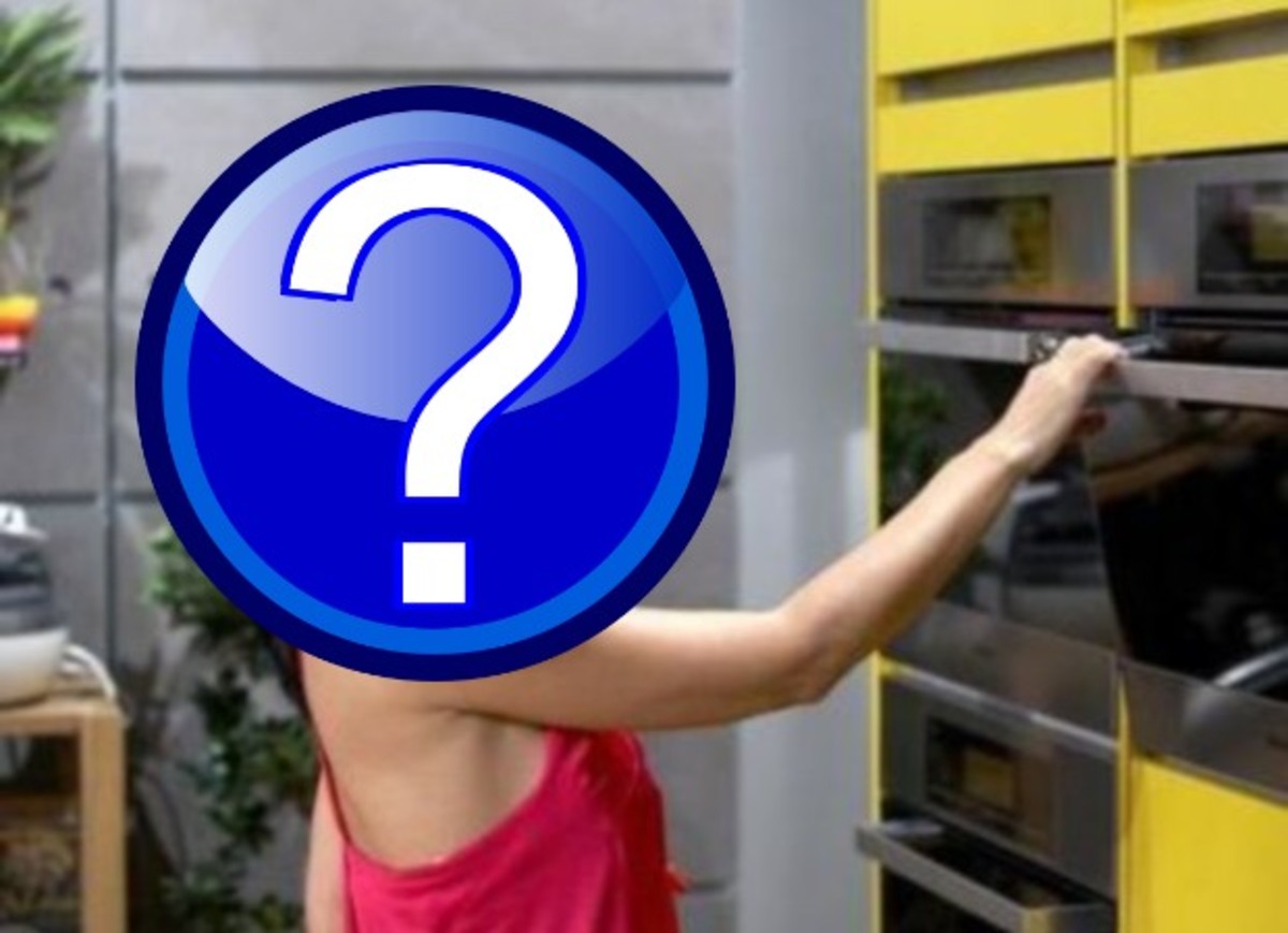 Τηλεοπτική σεφ δηλώνει πως η μαγειρική σήμερα είναι σαν τα πορνό στα 60’s!