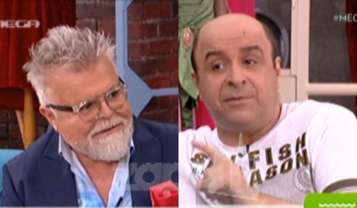 Ο Αποστολόπουλος «την είπε» on air στον Σεφερλή!