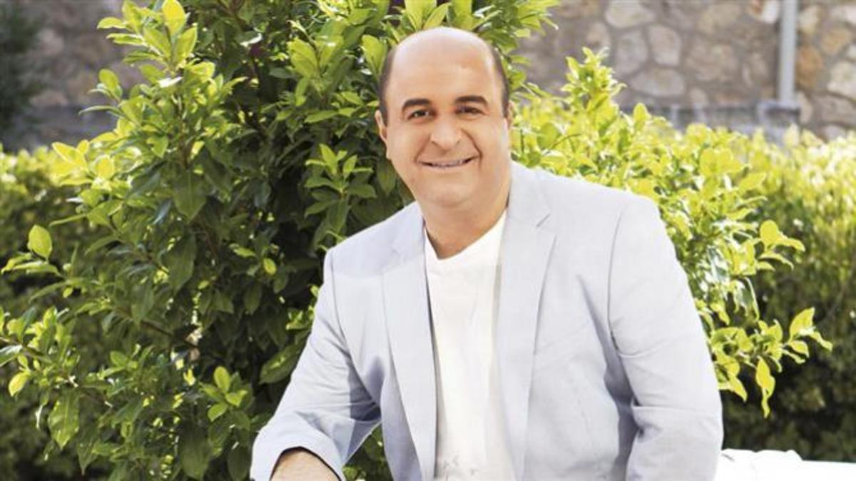 Μάρκος Σεφερλής: Το ταξίδι του στη Νάξο…