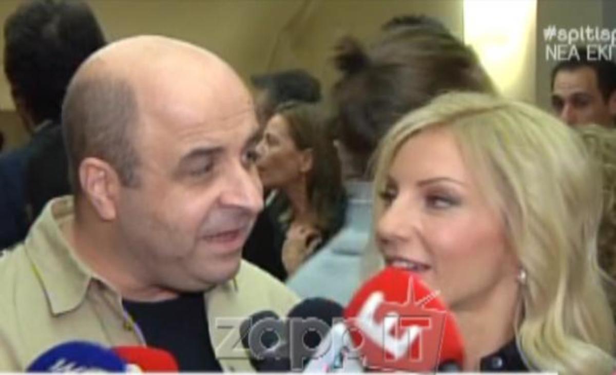 Μάρκος Σεφερλής: «Έχουμε σκεφτεί τρεις διαφορετικές ενάρξεις για την εκπομπή»