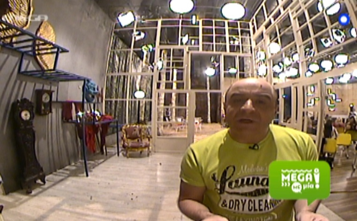 Ανατρεπτική έναρξη! Σεφερλής σε Αρναούτογλου: «Τι έχεις μαζί μου; Πες μου»!