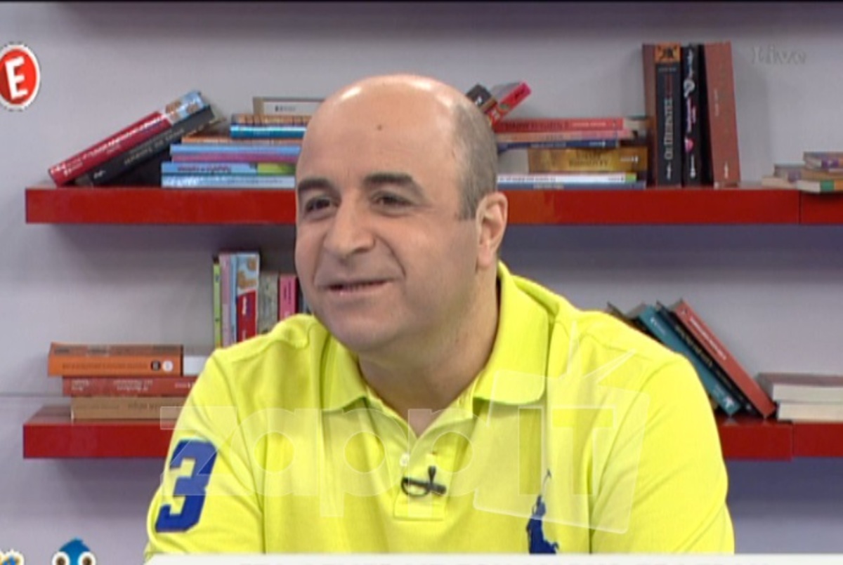 «Βόμβα» Σεφερλή για το πρωινό του MEGA