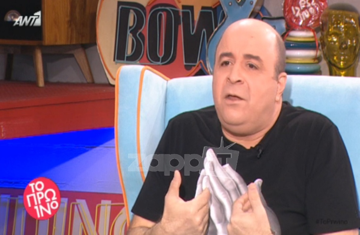 Σεφερλής – Λιάγκας – Σκορδά τα είπαν έξω από τα δόντια! Άδειασμα στον Δημήτρη Ουγγαρέζο!