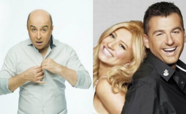 Μάρκος Σεφερλής – Γιώργος Λιάγκας: Με ποιον έκαναν Κούλουμα οι τηλεθεατές;