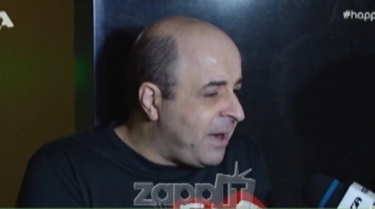 Η σπόντα του Σεφερλή