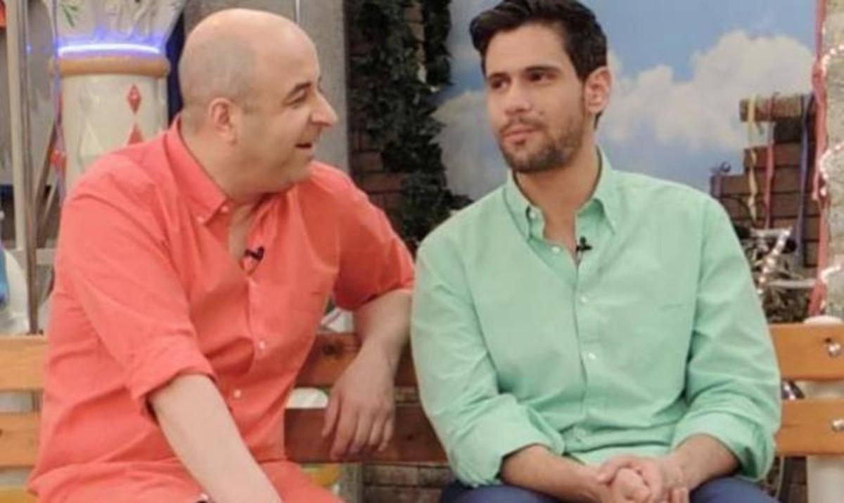 Τι έγραψε ο Μάρκος Σεφερλής μετά από όσα έγιναν με τον Δημήτρη Ουγγαρέζο;