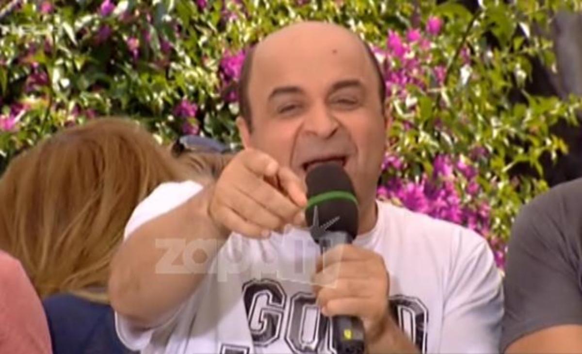 Μεγάλη συγκίνηση στο φινάλε του «Mega με μία» – Τι μήνυμα έστειλε ο Σεφερλής για τη νέα χρονιά;