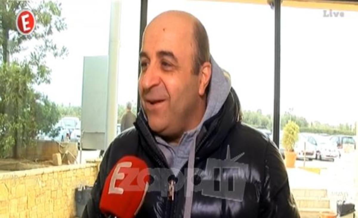 Δείτε τι είπε ο Μάρκος Σεφερλής για τον Γιώργο Λιάγκα – Θα τον ήθελε στην εκπομπή του;