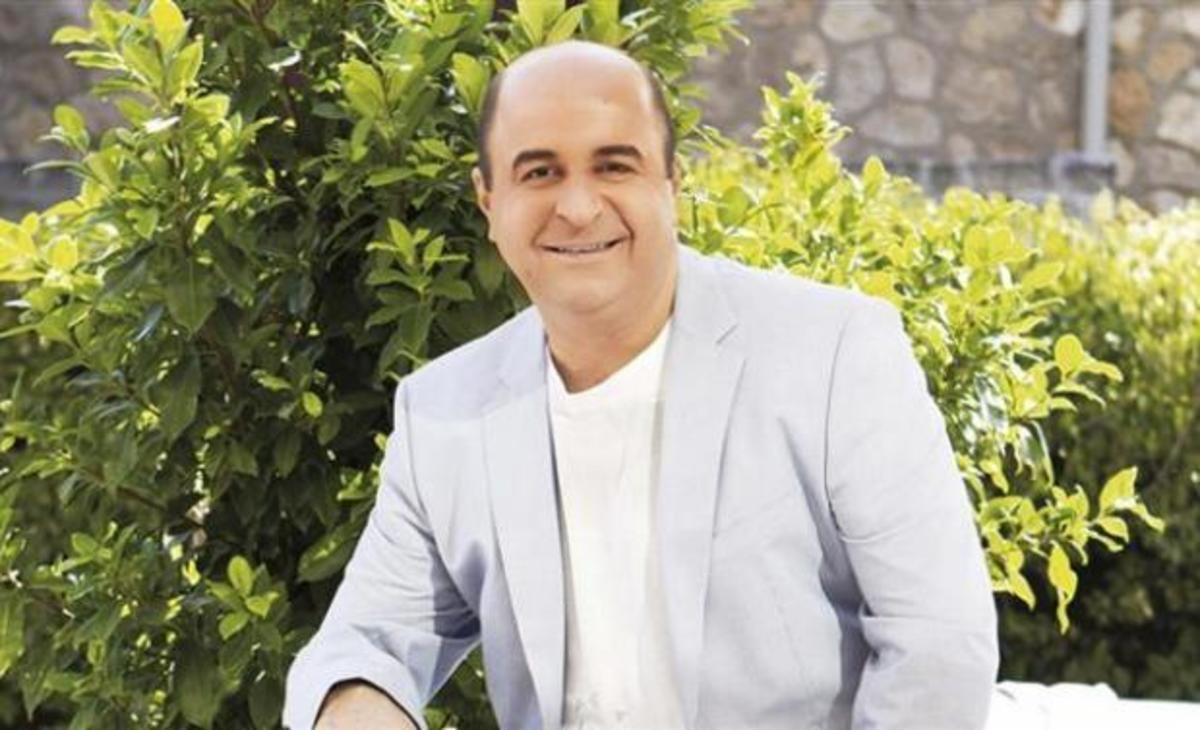 Ο Μάρκος Σεφερλής σε θρησκευτική ταινία του 1988! ΒΙΝΤΕΟ