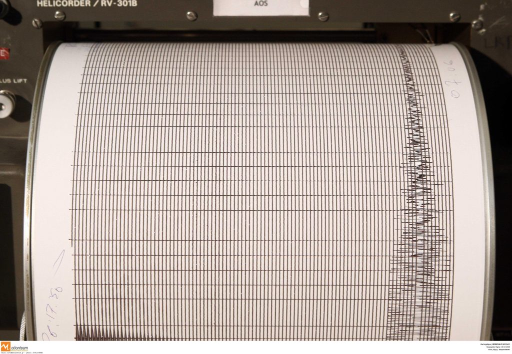 Σεισμός 3.6 Ρίχτερ στη Λεμεσό