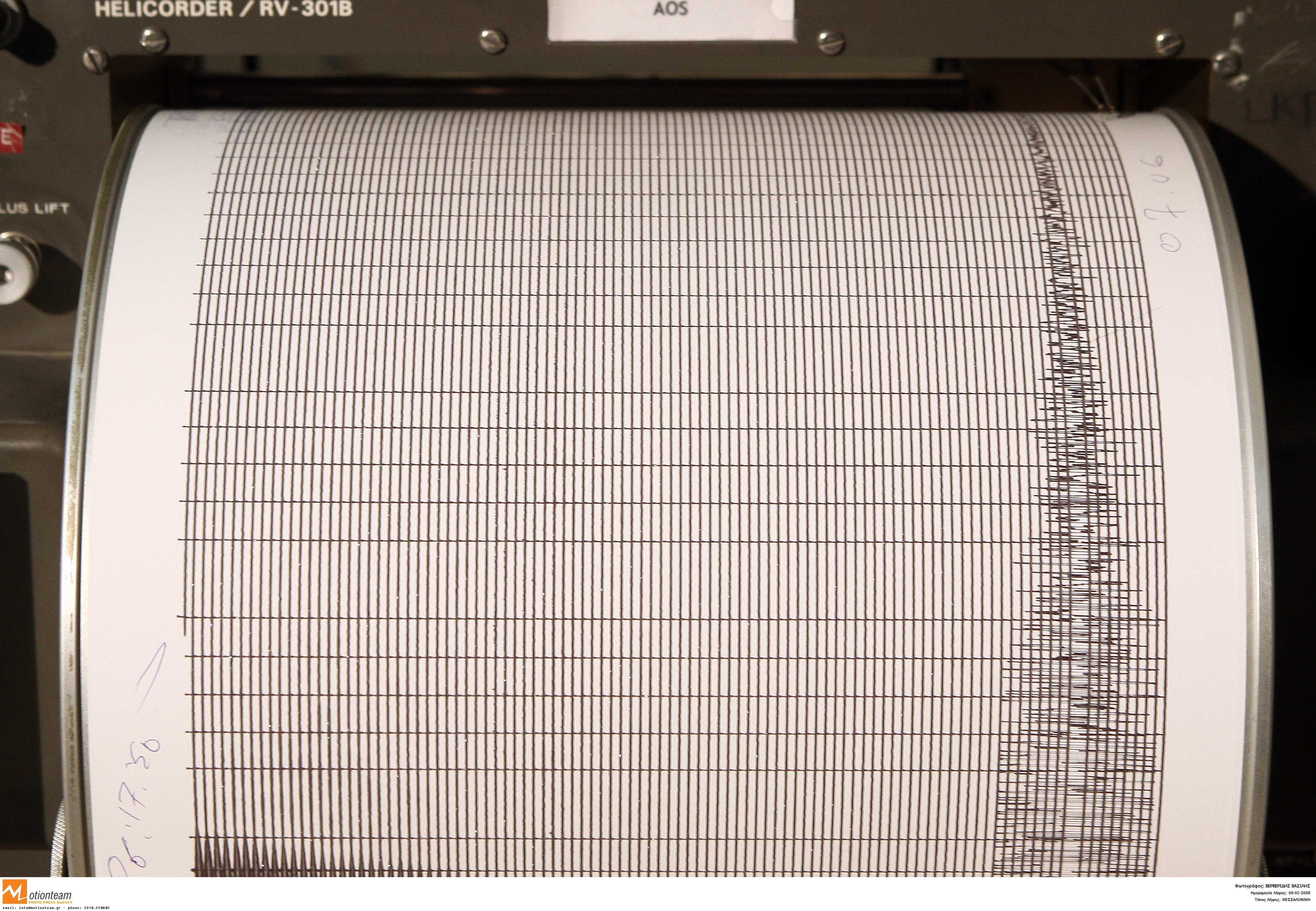 Σεισμός 3.6 Ρίχτερ στη Λεμεσό