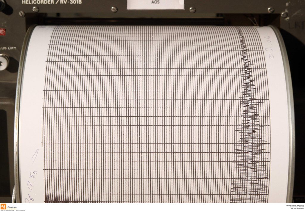 Σεισμός 4,2 Ρίχτερ στη Λήμνο