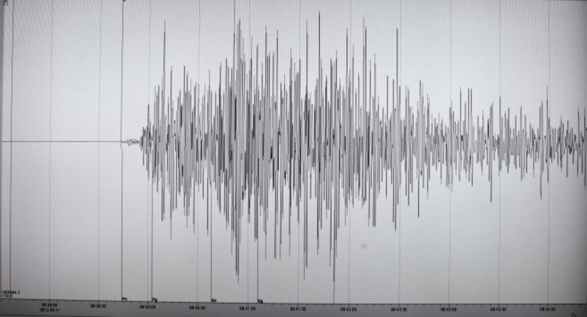 Ισχυρός σεισμός 5,8 Ρίχτερ στο Μεξικό