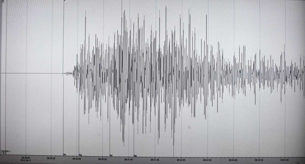 Ισχυρός σεισμός στα Νησιά του Σολομώντα