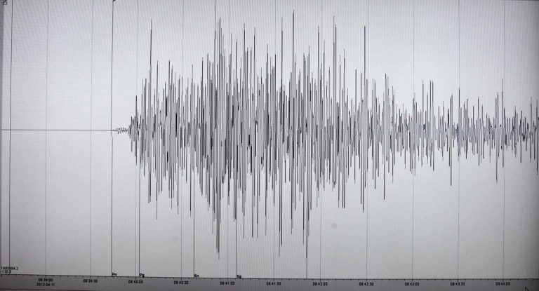 Σεισμός 5,1 Ρίχτερ στη Νίσυρο