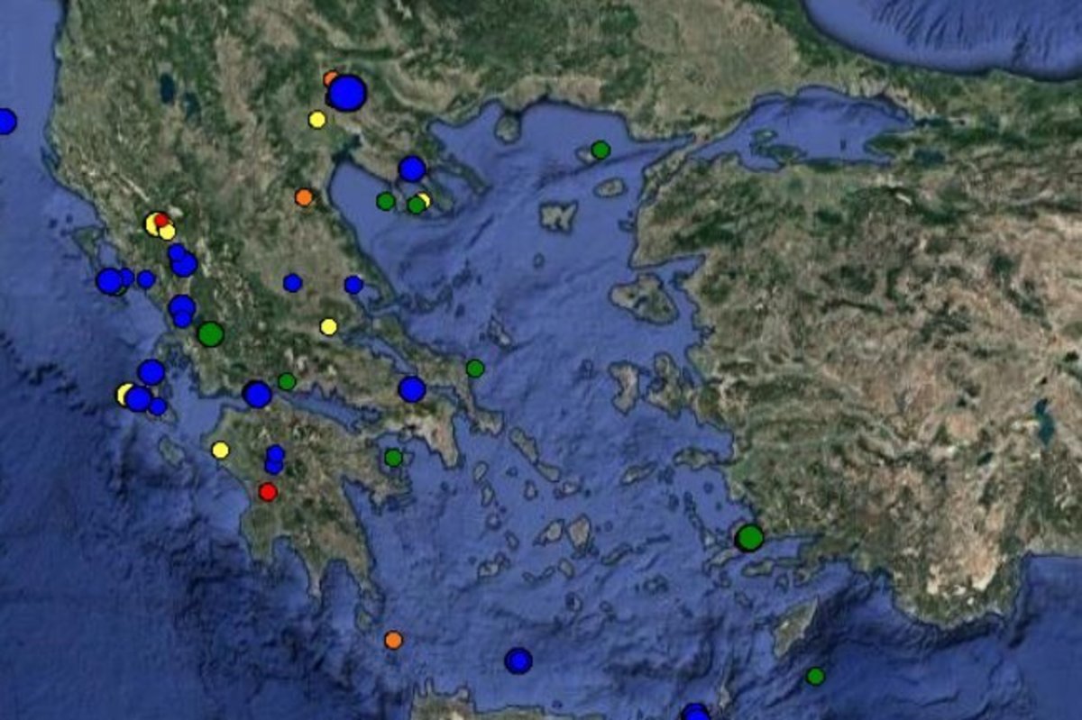 Σεισμός στην Ελλάδα – Τι λένε τώρα οι επιστήμονες