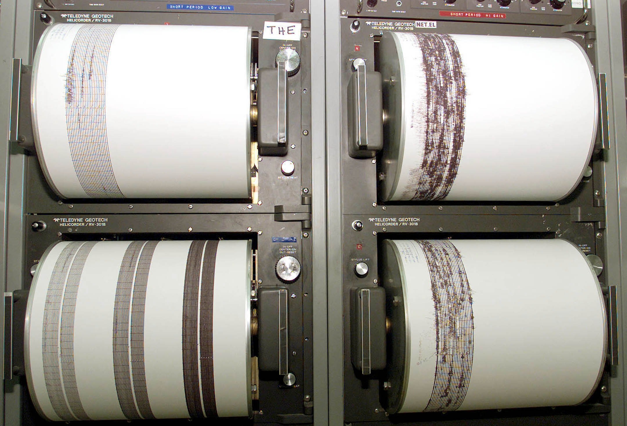 Σεισμός ανοιχτά της Καλύμνου