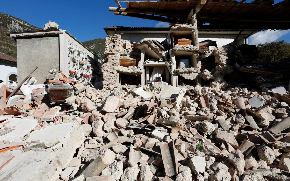 Η αποκάλυψη του Ε.Λέκκα για έναν ενδεχόμενο σεισμό στην Ελλάδα