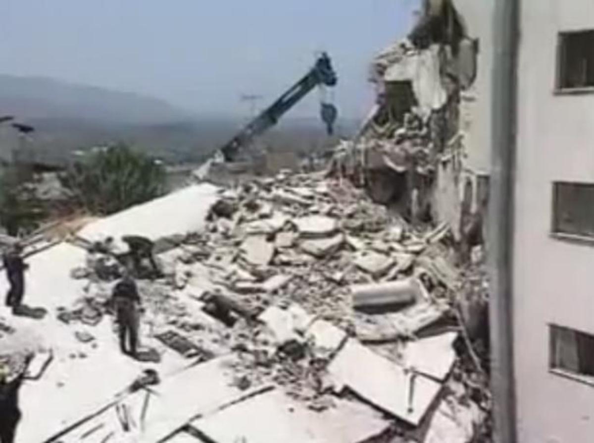 Δικαιώνονται 20 χρόνια μετά το φονικό σεισμό στο Αίγιο! Αποζημιώνονται τα θύματα