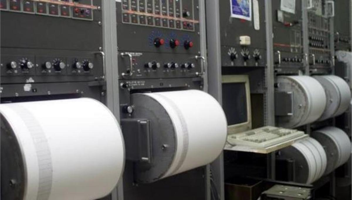 Σεισμός 4,7 Ρίχτερ ταρακούνησε την Ιεράπετρα – Έγινε αισθητός στη νότια Κρήτη