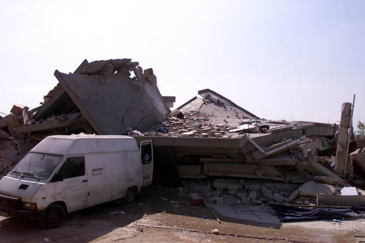 Σεισμός 1999 – Δεκαέξι χρόνια μετά! ΦΩΤΟ